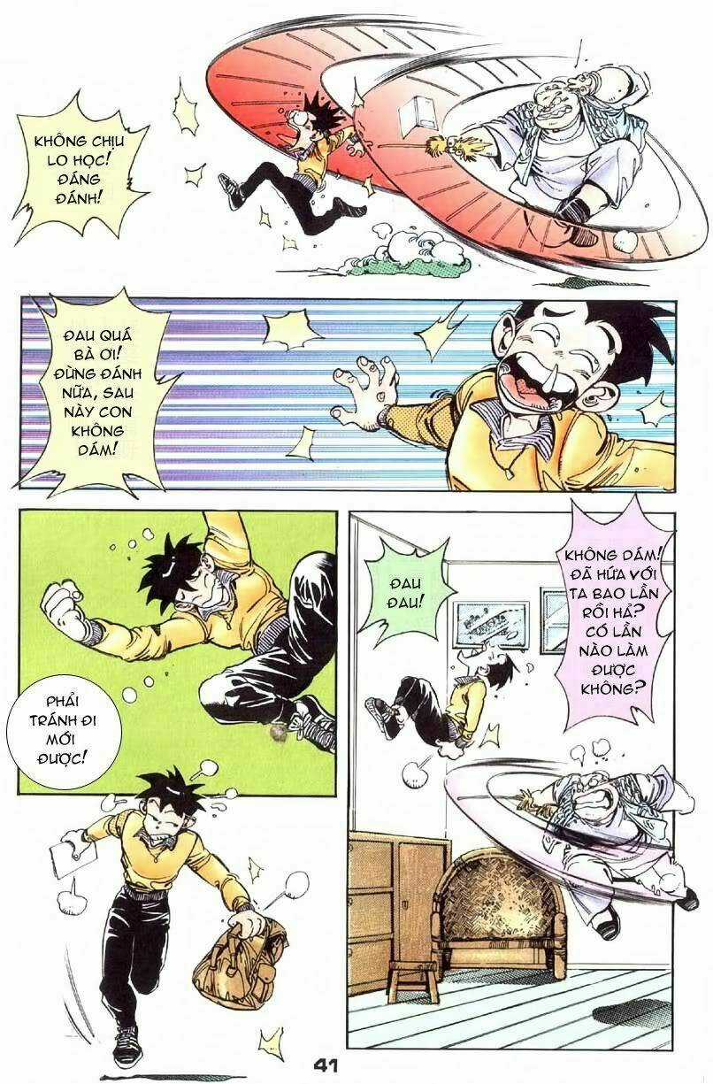 Vua Bóng Đá Chapter 1 trang 37