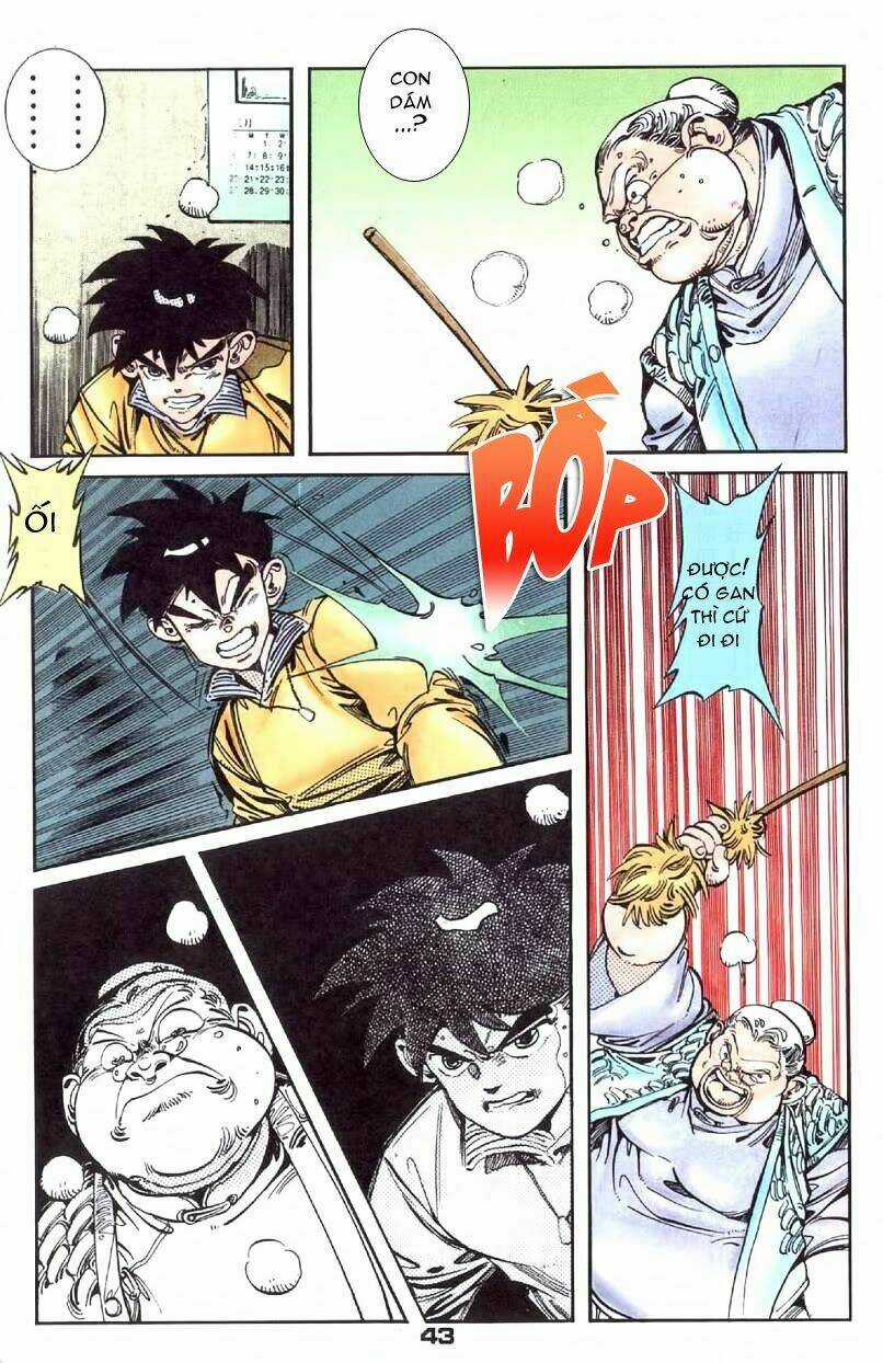 Vua Bóng Đá Chapter 1 trang 39