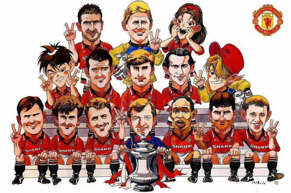 Vua Bóng Đá Chapter 1 trang 4