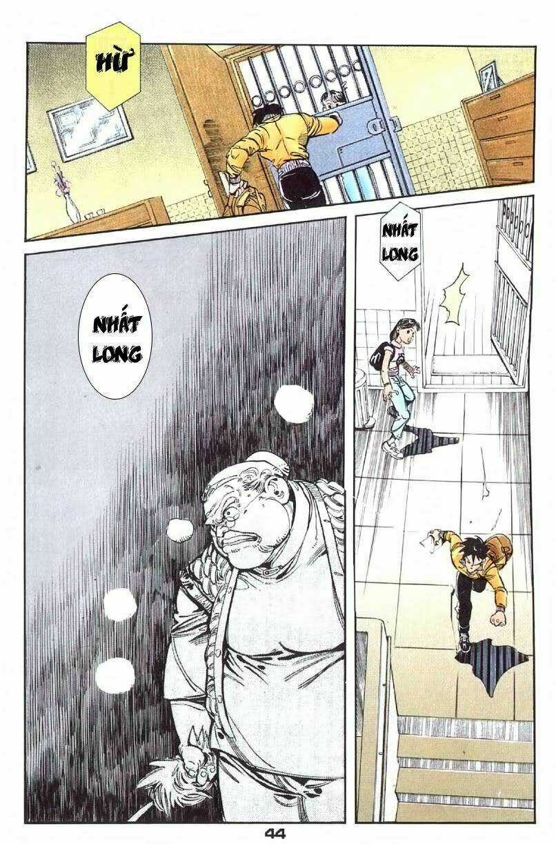 Vua Bóng Đá Chapter 1 trang 40