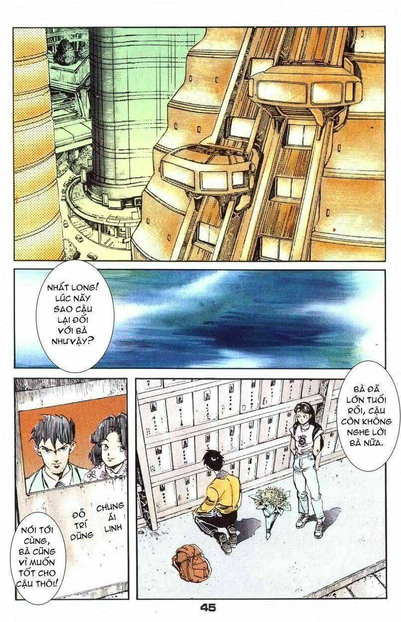 Vua Bóng Đá Chapter 1 trang 41