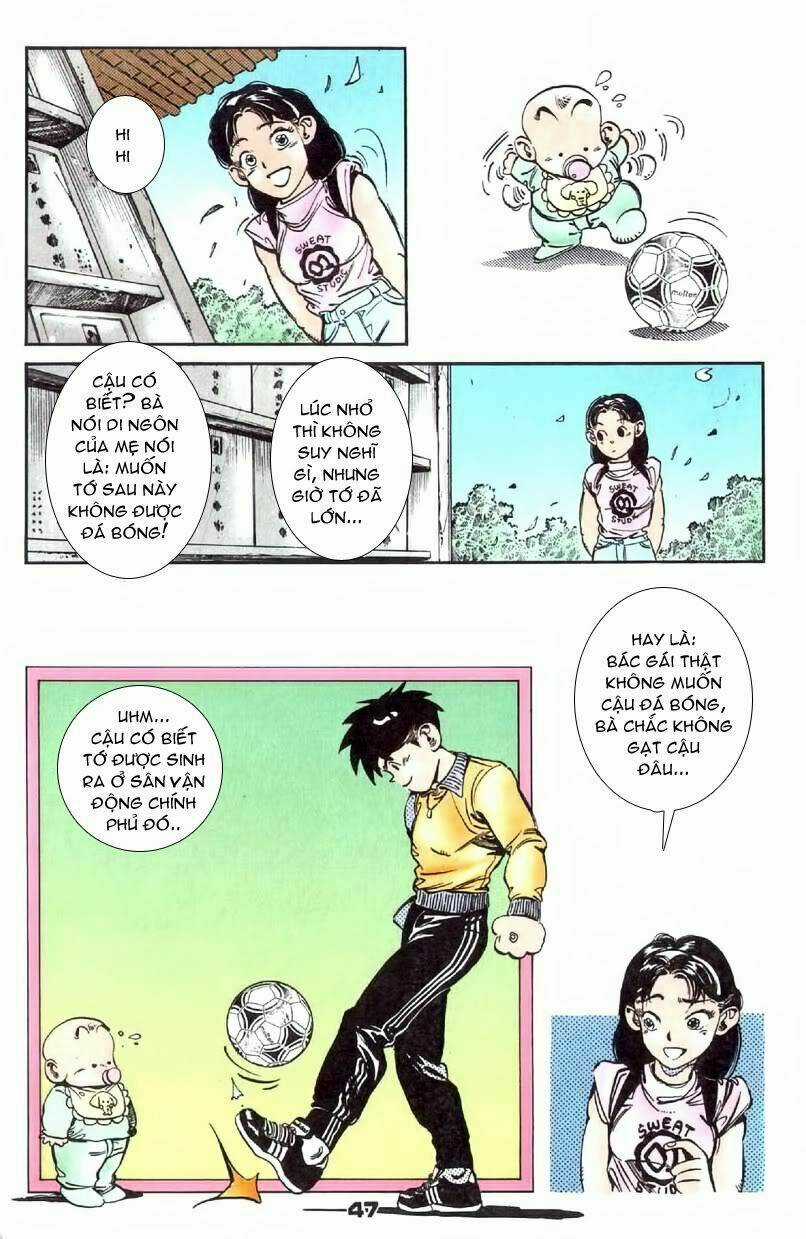 Vua Bóng Đá Chapter 1 trang 43