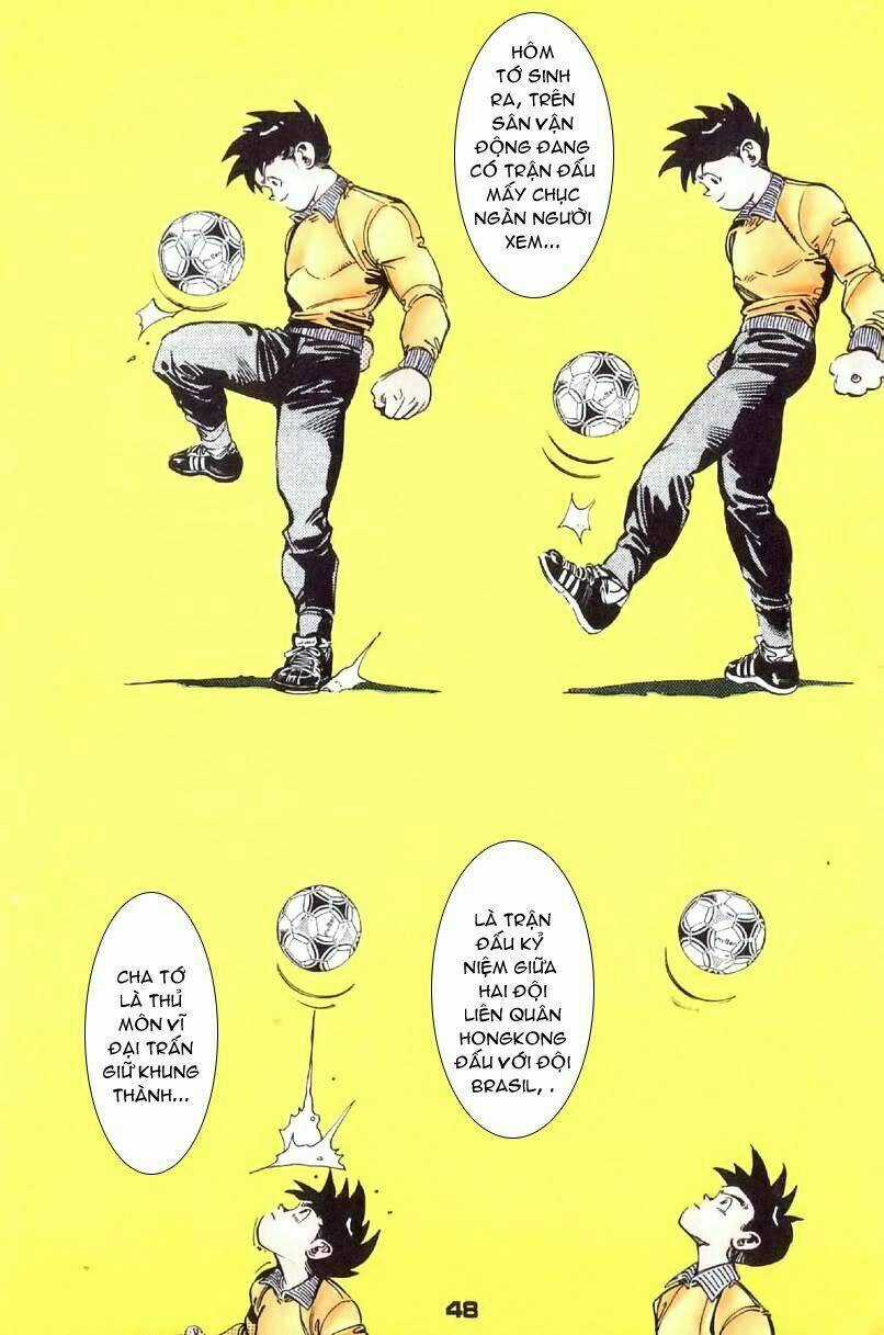 Vua Bóng Đá Chapter 1 trang 44