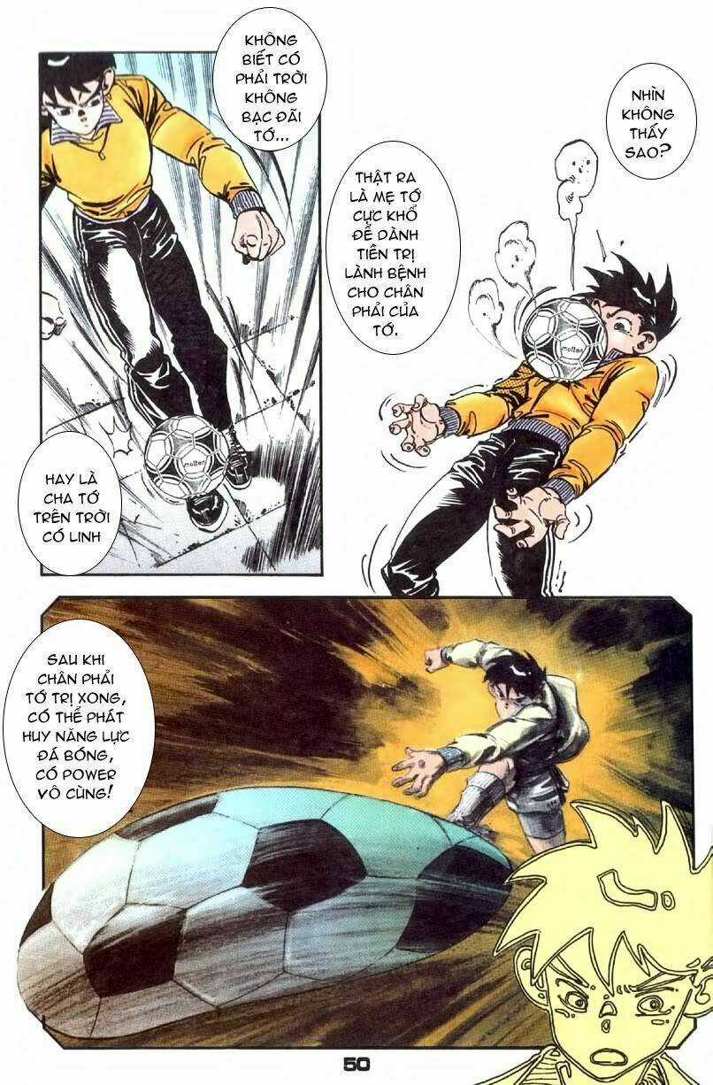 Vua Bóng Đá Chapter 1 trang 46