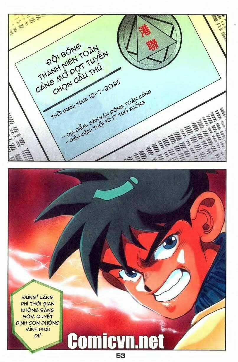 Vua Bóng Đá Chapter 1 trang 49