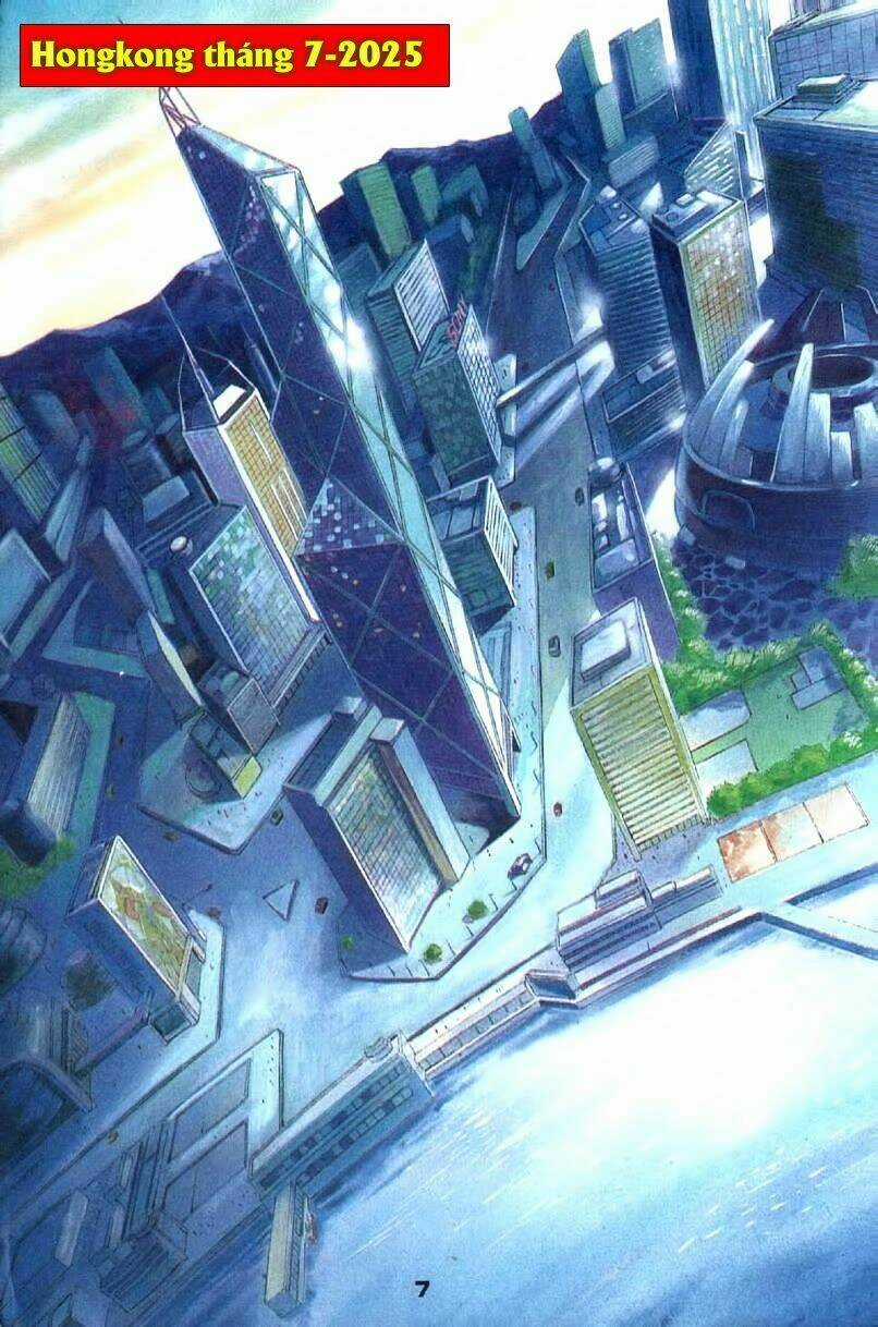 Vua Bóng Đá Chapter 1 trang 5