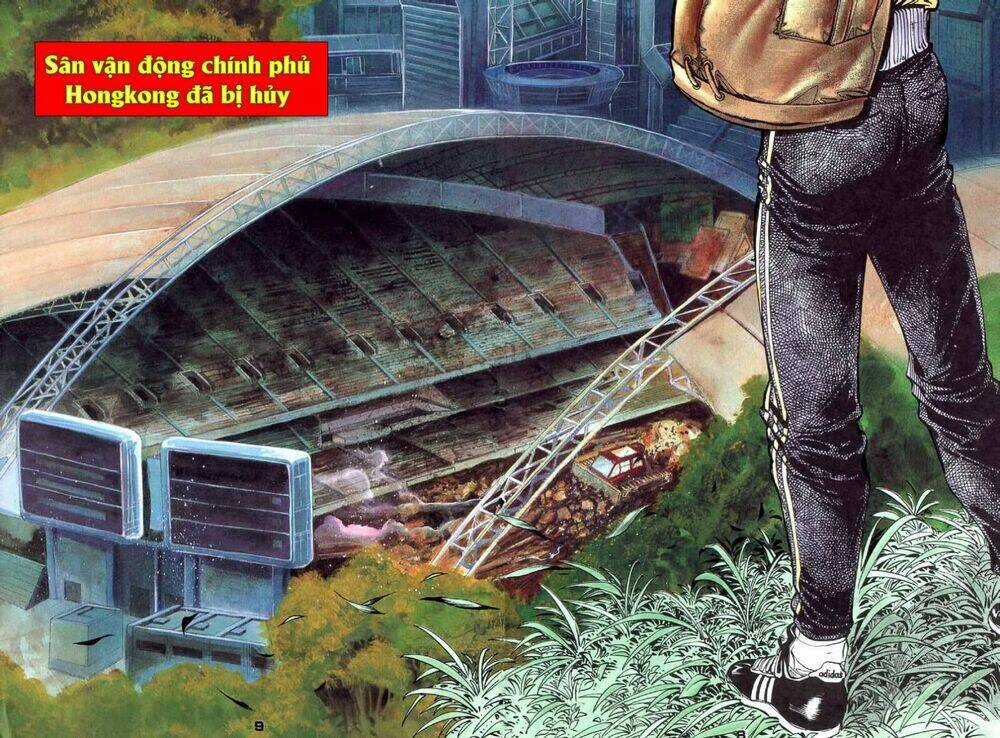 Vua Bóng Đá Chapter 1 trang 6