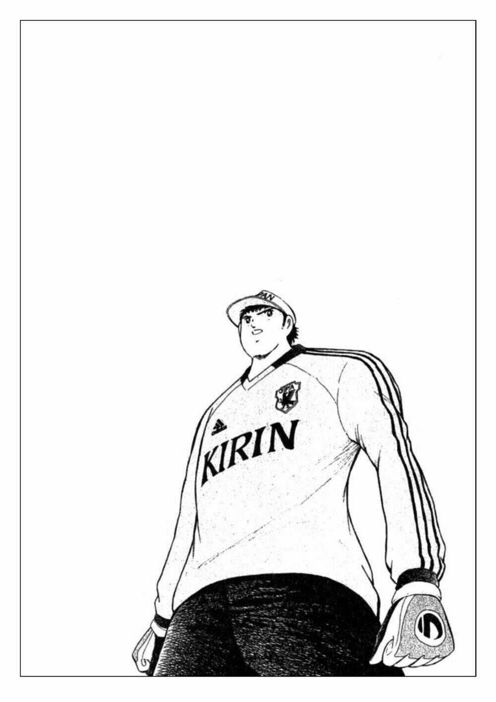 Vua Bóng Đá Chapter 36 trang 21