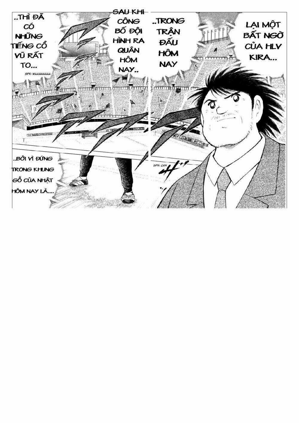 Vua Bóng Đá Chapter 36 trang 5