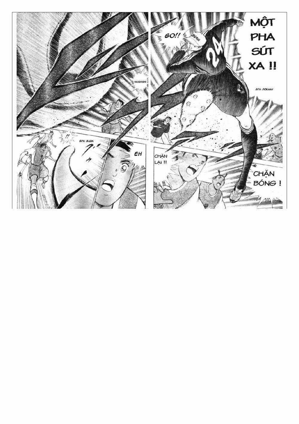 Vua Bóng Đá Chapter 50 trang 11