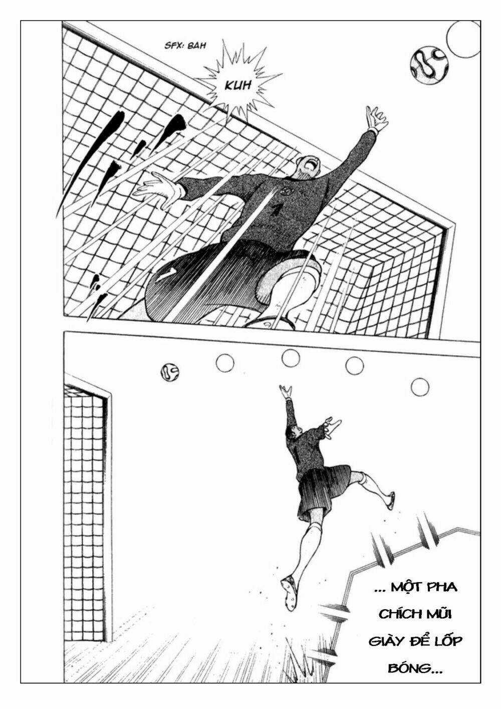 Vua Bóng Đá Chapter 51 trang 10