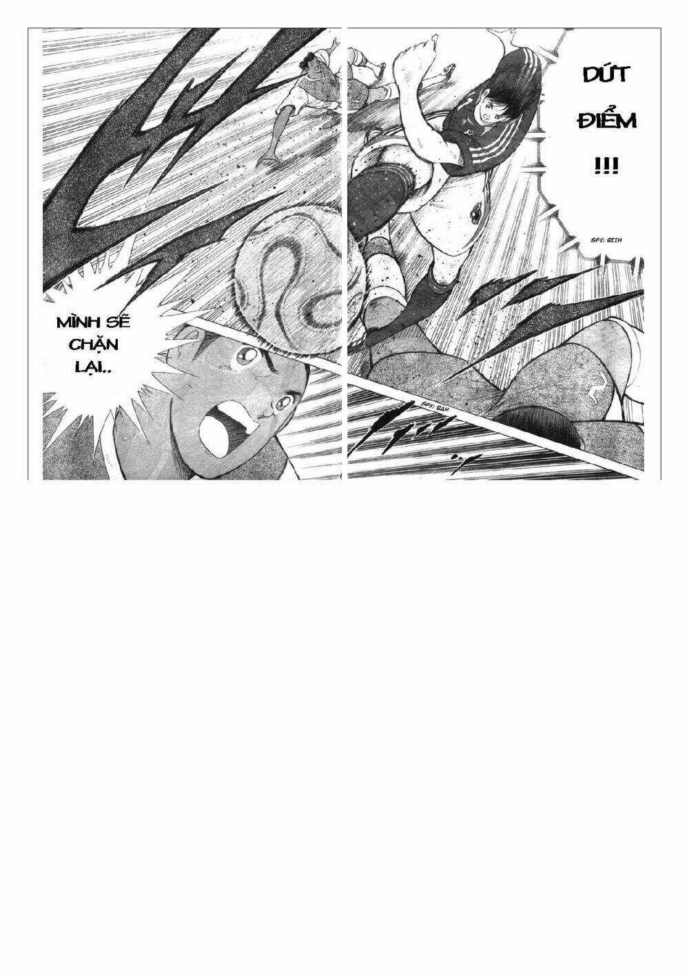 Vua Bóng Đá Chapter 51 trang 4