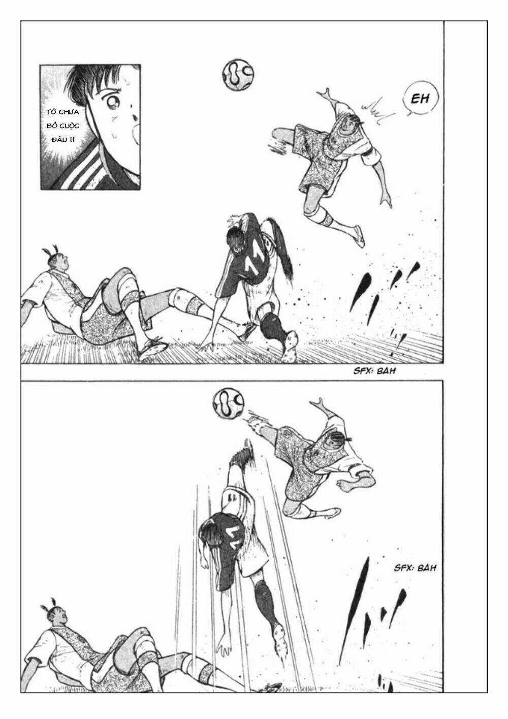 Vua Bóng Đá Chapter 51 trang 7