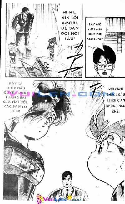 Vua Bóng Ném Chapter 12 trang 1