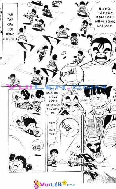 Vua Bóng Ném Chapter 14 trang 1