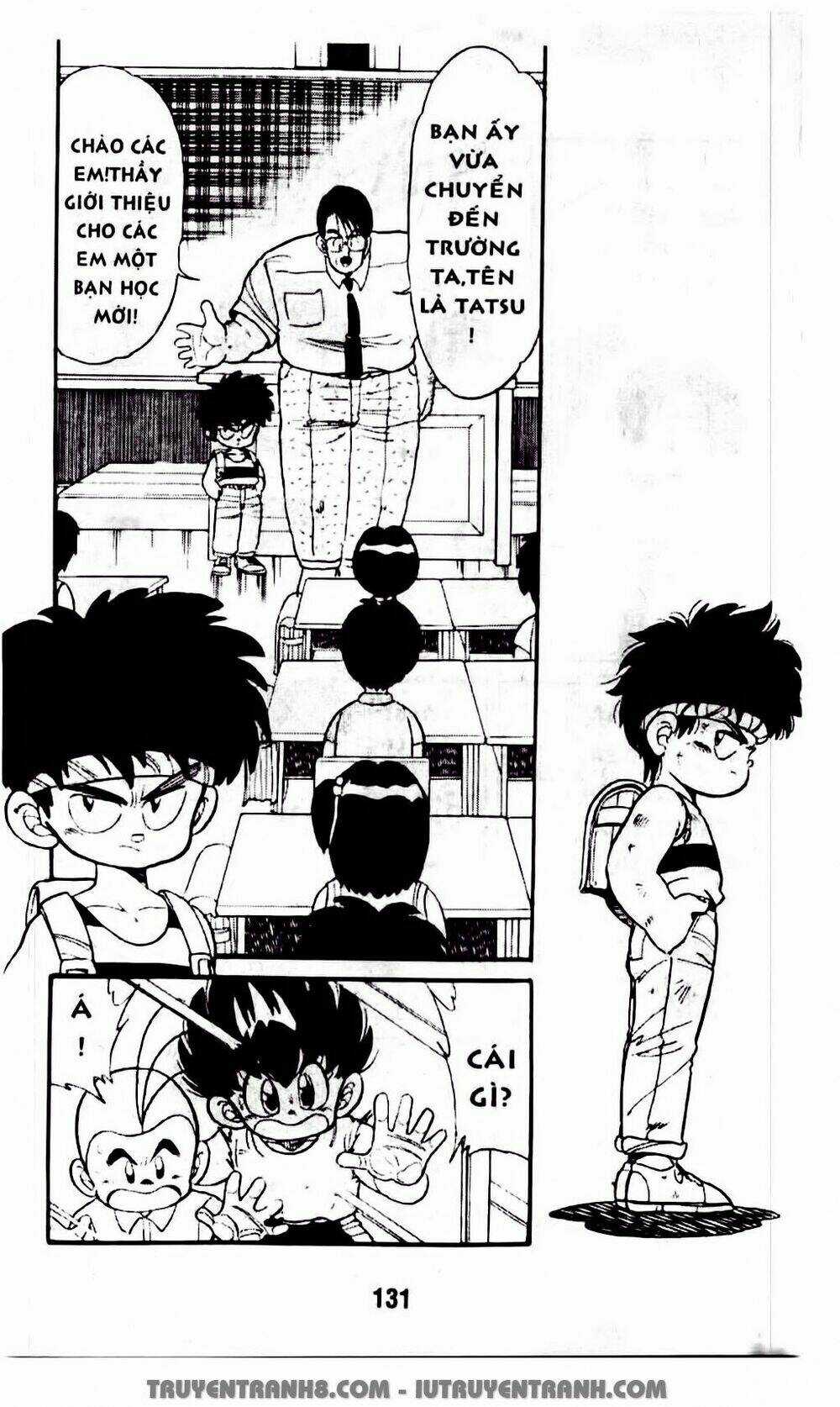 Vua Bóng Ném Chapter 16.1 trang 12
