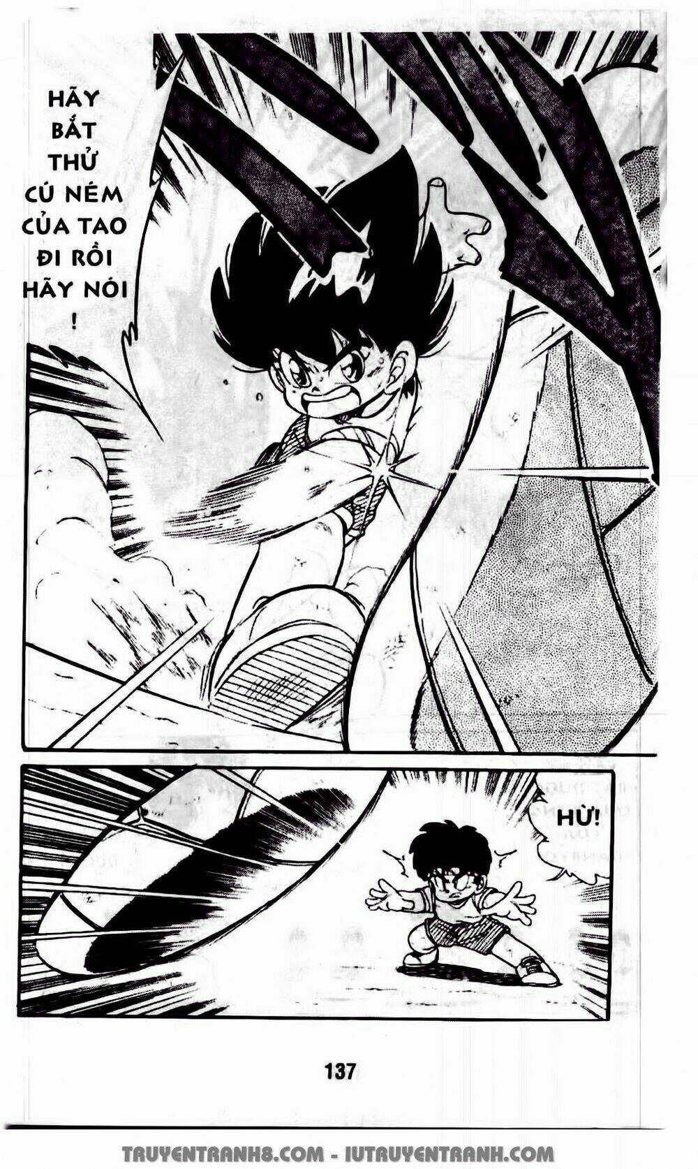 Vua Bóng Ném Chapter 16.1 trang 18