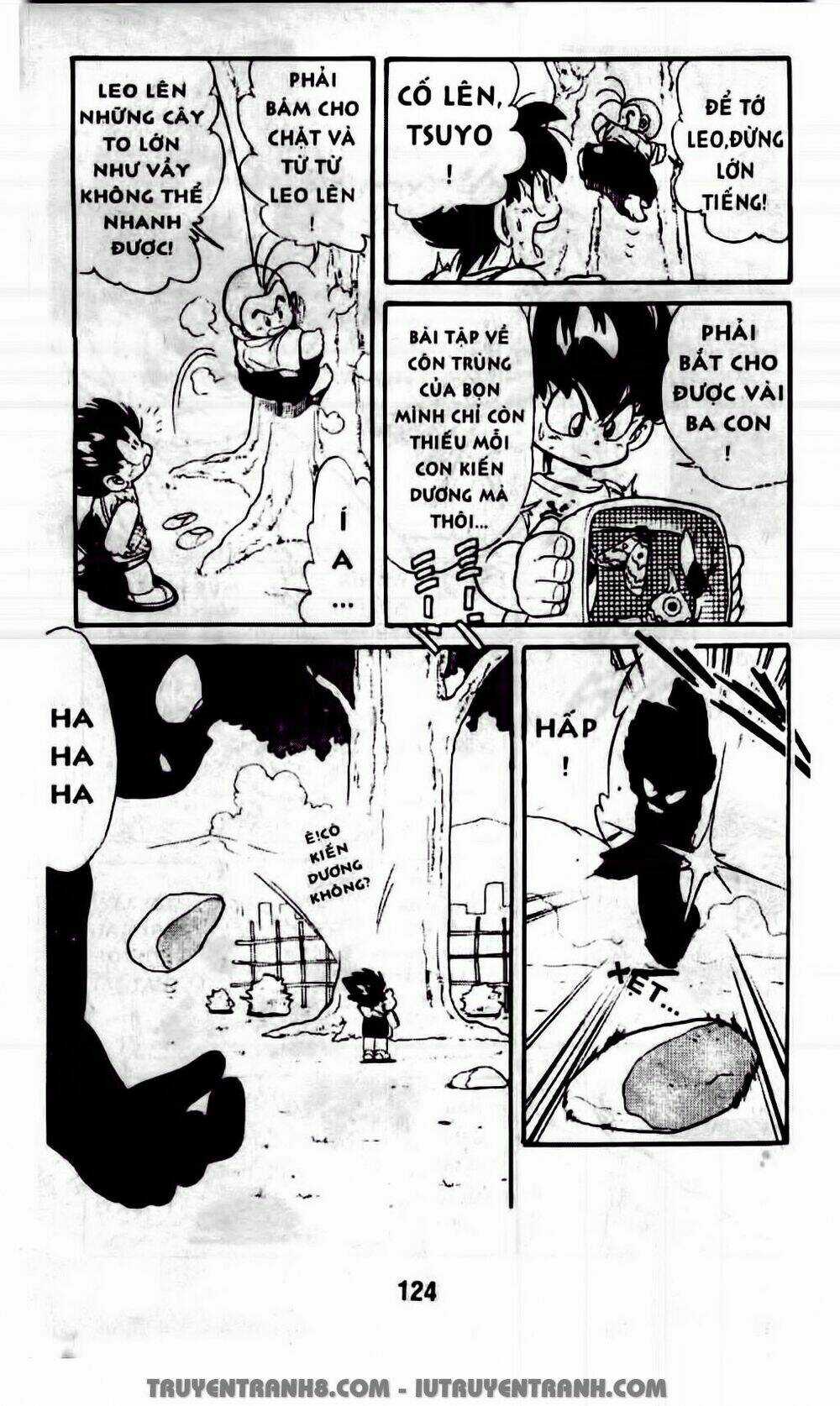Vua Bóng Ném Chapter 16.1 trang 5