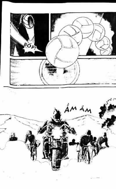 Vua Bóng Ném Chapter 16 trang 1