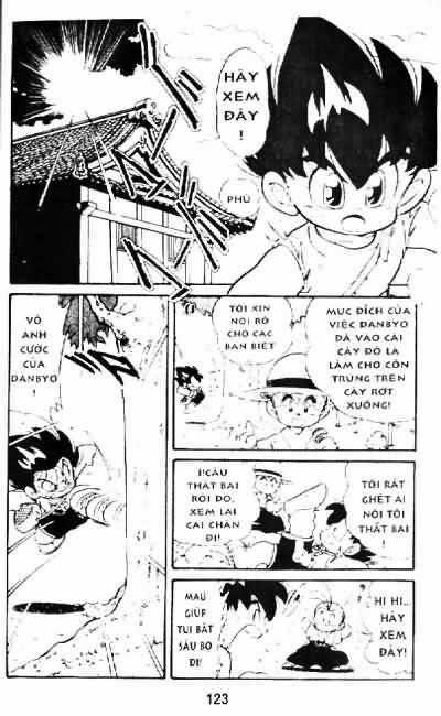 Vua Bóng Ném Chapter 17 trang 1