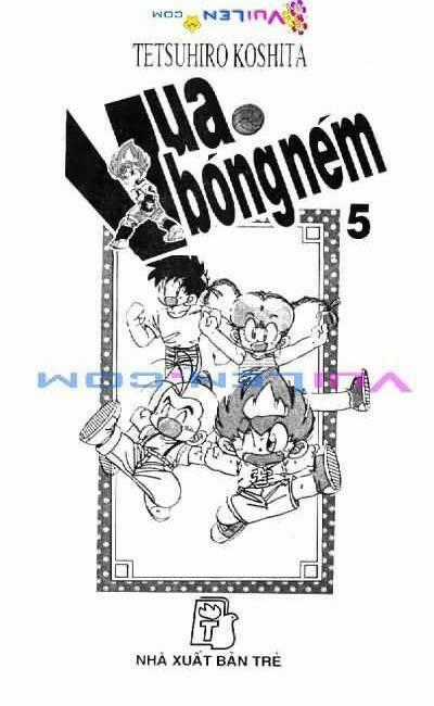 Vua Bóng Ném Chapter 18 trang 1
