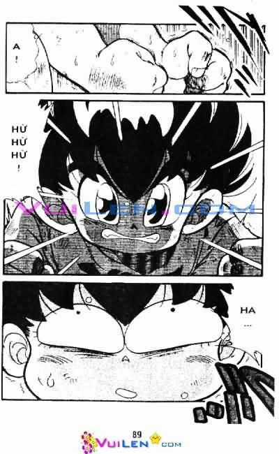 Vua Bóng Ném Chapter 19 trang 1