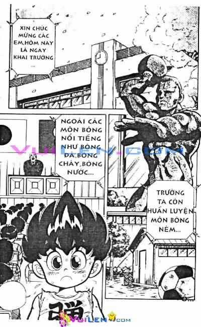 Vua Bóng Ném Chapter 2 trang 1