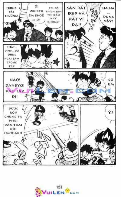 Vua Bóng Ném Chapter 23 trang 1