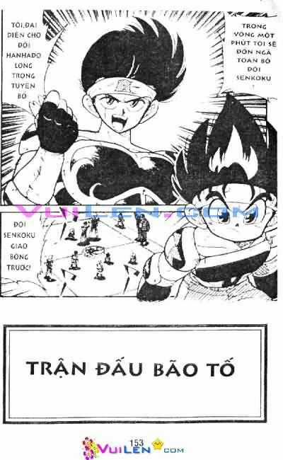 Vua Bóng Ném Chapter 24 trang 0