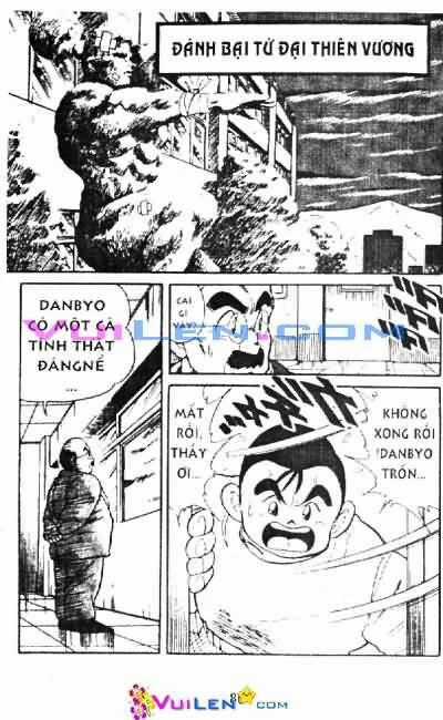 Vua Bóng Ném Chapter 3 trang 0