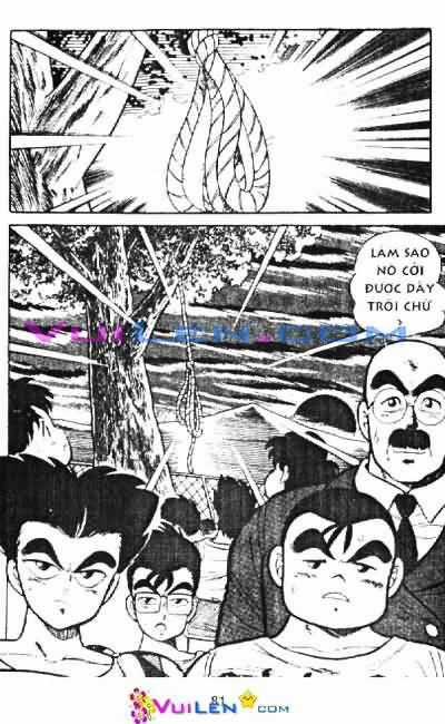 Vua Bóng Ném Chapter 3 trang 1