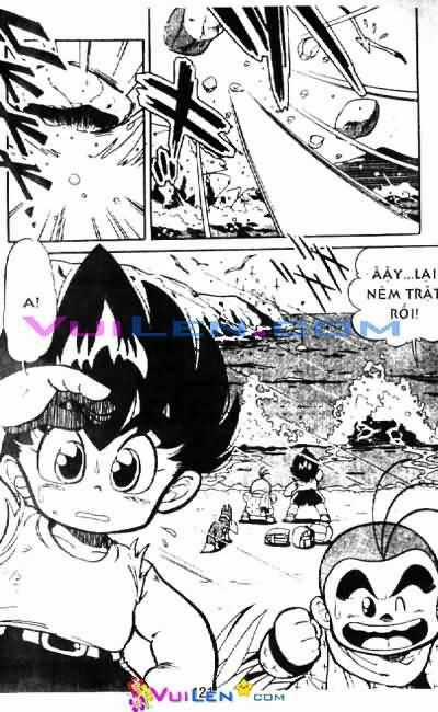 Vua Bóng Ném Chapter 4 trang 1