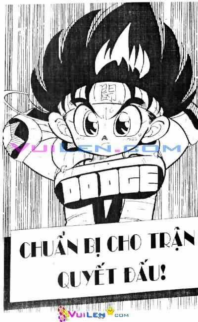 Vua Bóng Ném Chapter 6 trang 0