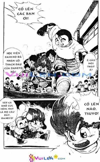 Vua Bóng Ném Chapter 6 trang 1