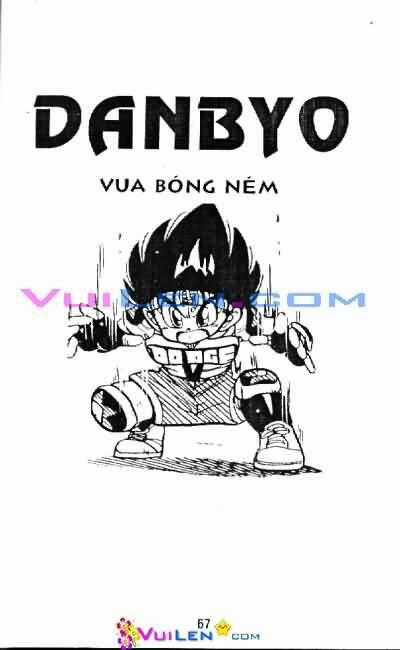 Vua Bóng Ném Chapter 7 trang 0