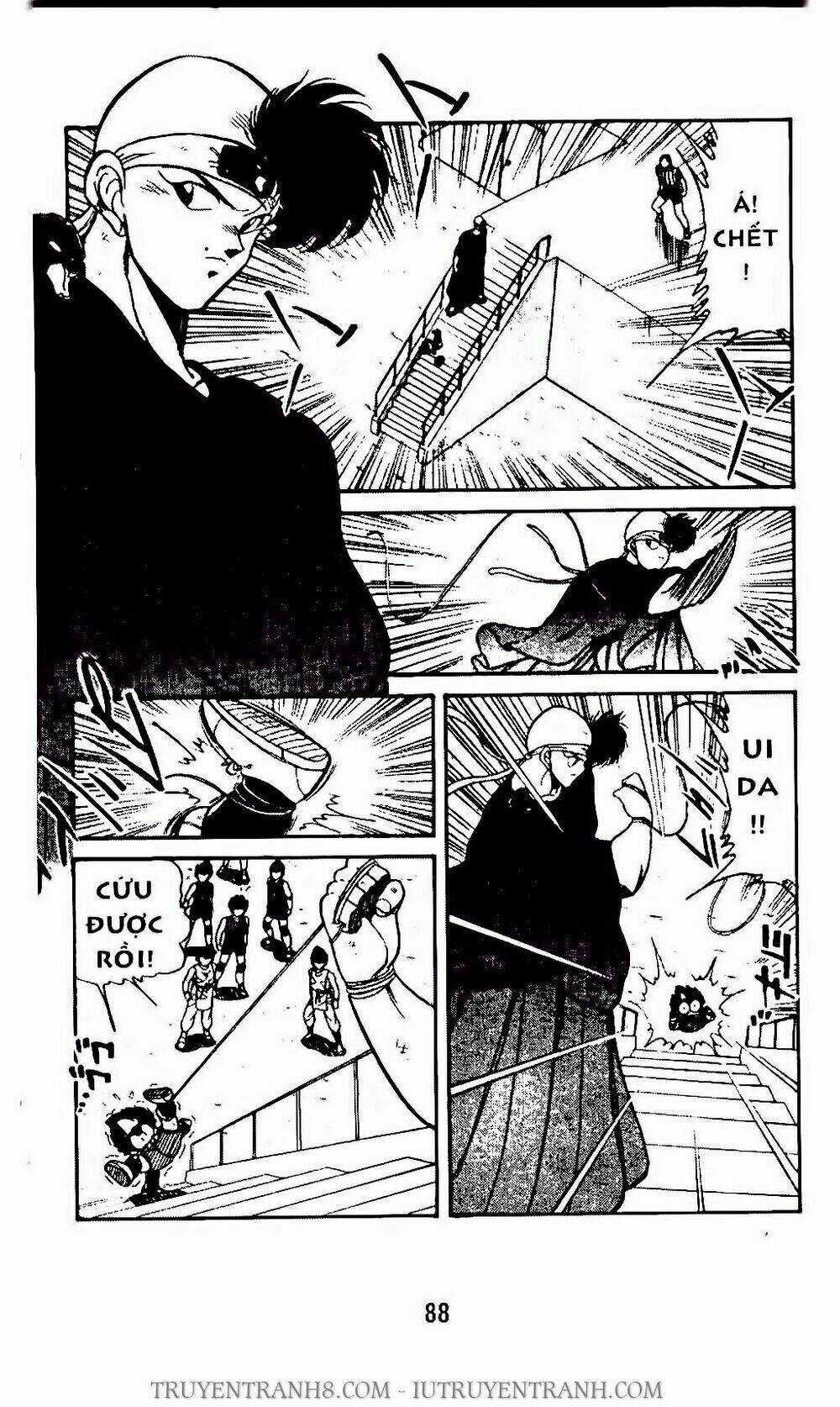 Vua Bóng Ném Chapter 74.2 trang 9