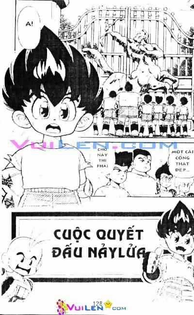 Vua Bóng Ném Chapter 9 trang 0