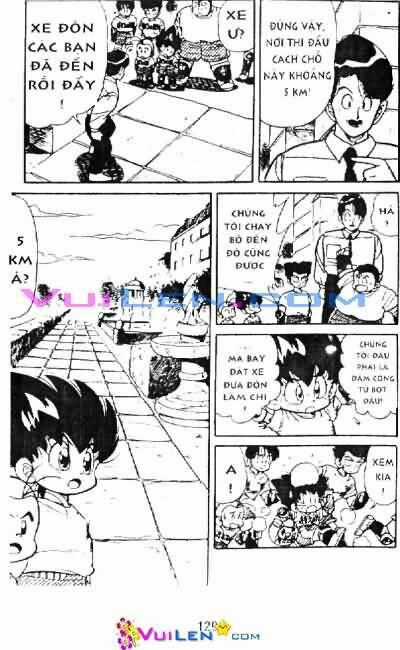 Vua Bóng Ném Chapter 9 trang 1