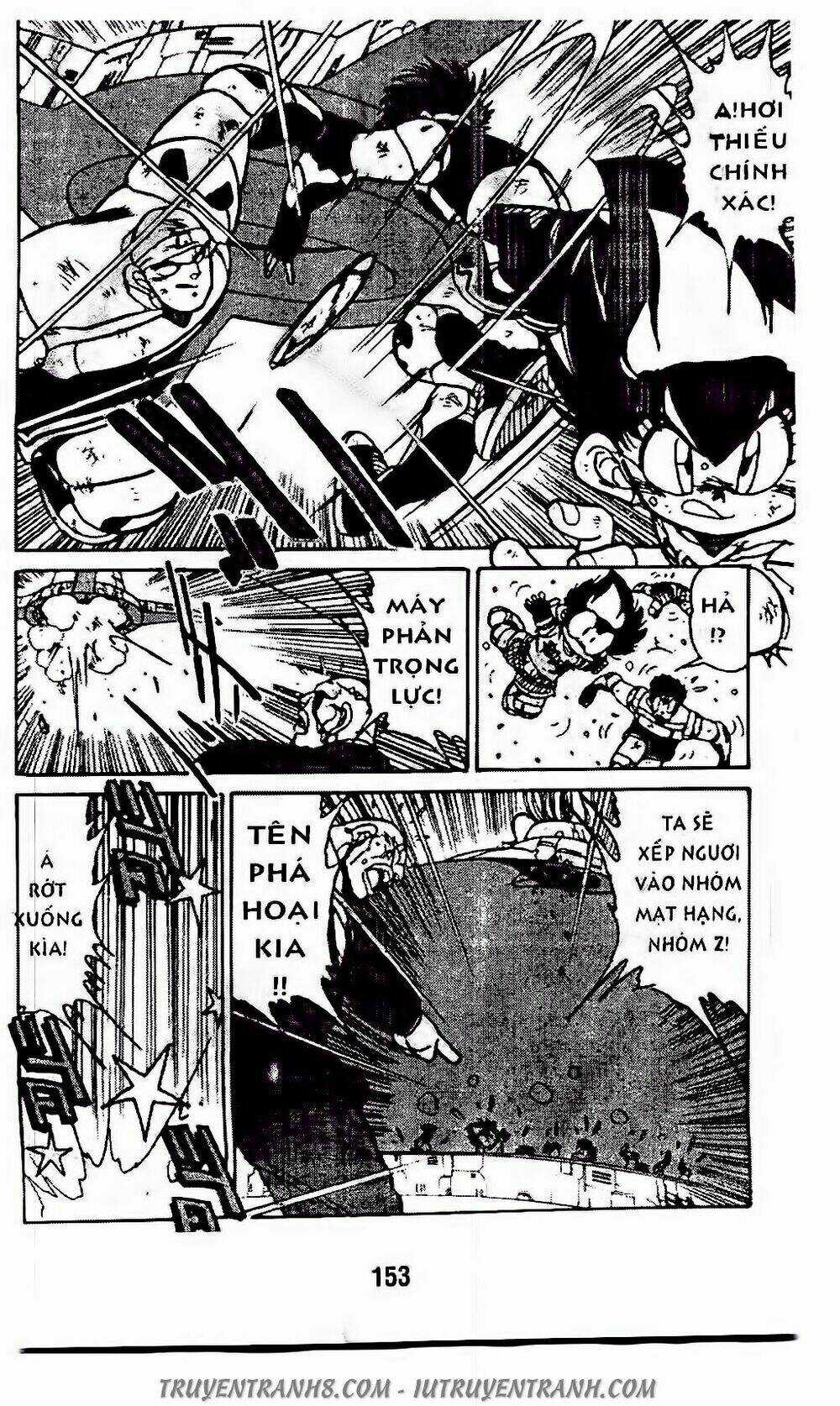 Vua Bóng Ném Chapter 91.2 trang 11