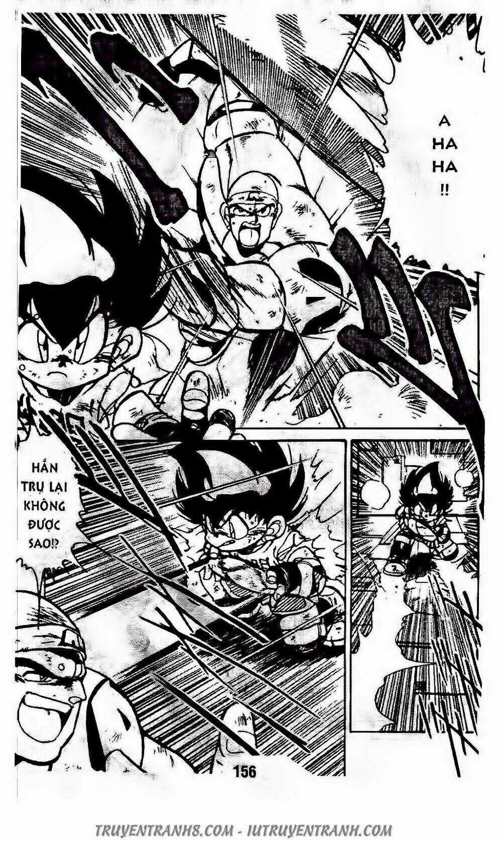 Vua Bóng Ném Chapter 91.2 trang 14