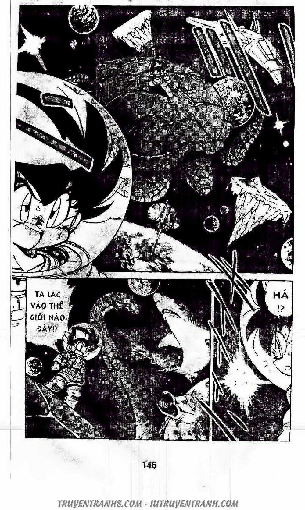 Vua Bóng Ném Chapter 91.2 trang 4
