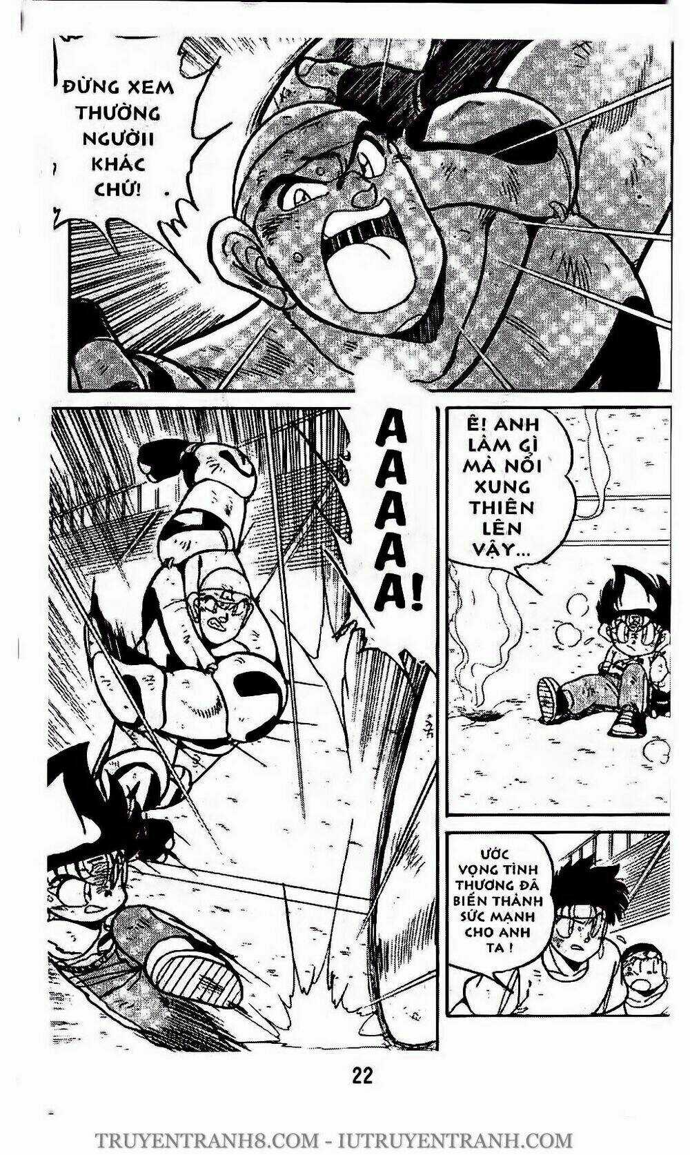 Vua Bóng Ném Chapter 97.2 trang 3