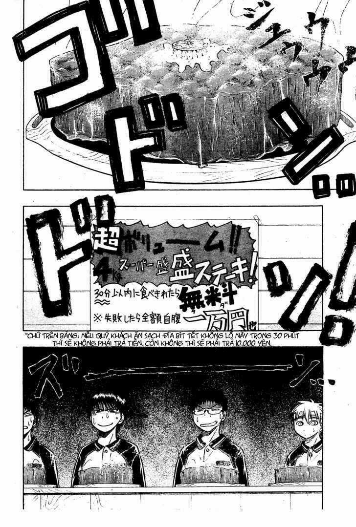 Vua Bóng Rổ Kuroko Chapter 10 trang 16