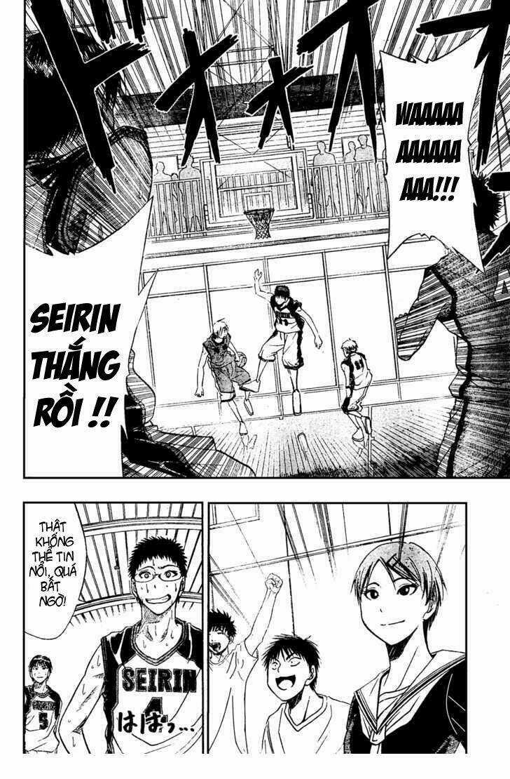 Vua Bóng Rổ Kuroko Chapter 10 trang 3