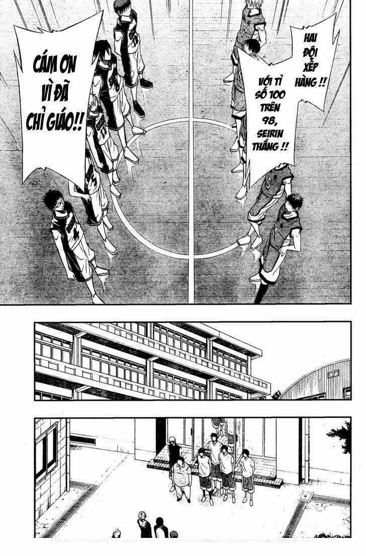 Vua Bóng Rổ Kuroko Chapter 10 trang 6
