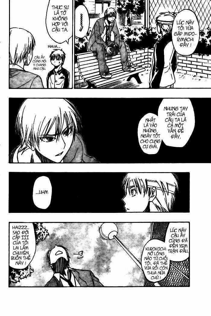 Vua Bóng Rổ Kuroko Chapter 11 trang 5