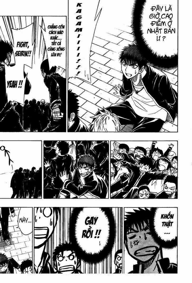 Vua Bóng Rổ Kuroko Chapter 12 trang 14
