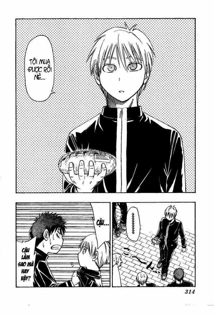 Vua Bóng Rổ Kuroko Chapter 12 trang 15