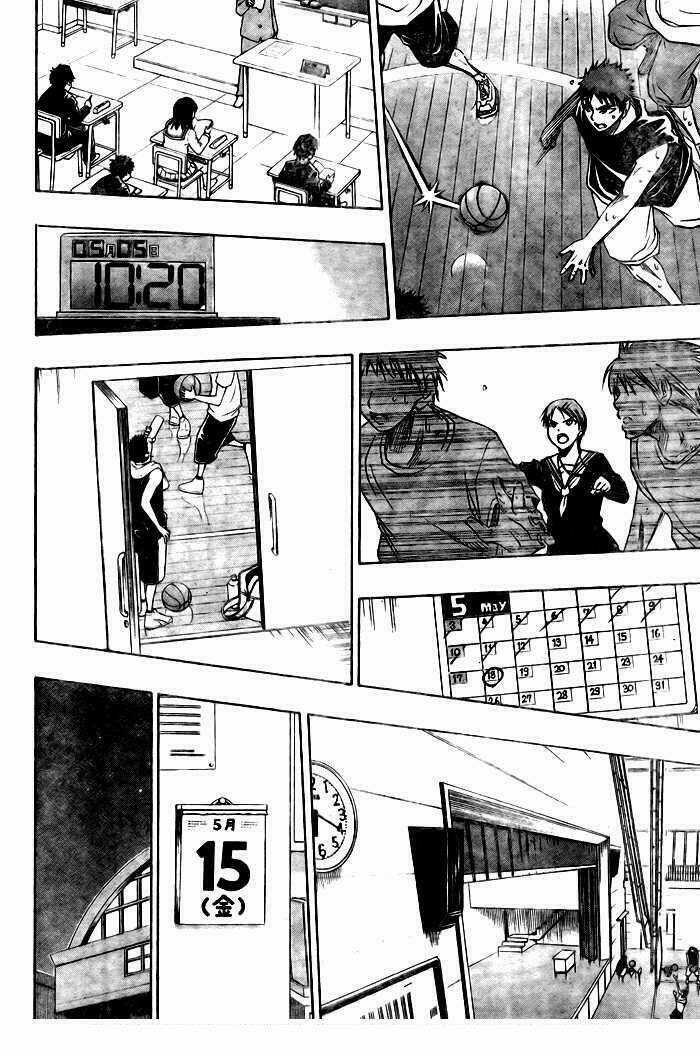 Vua Bóng Rổ Kuroko Chapter 13 trang 13