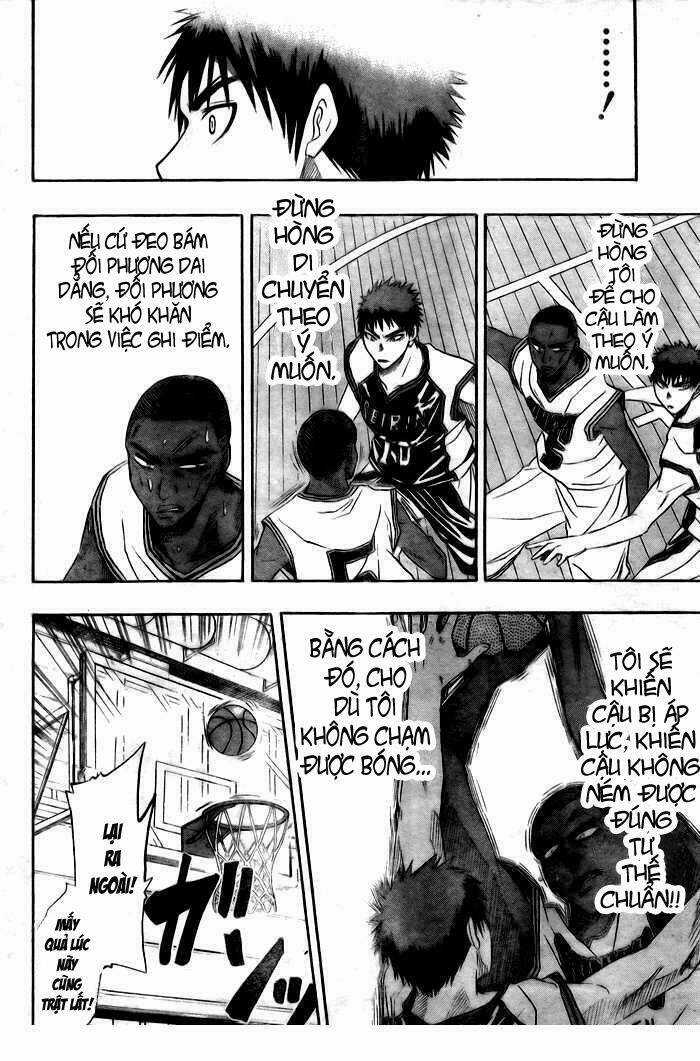 Vua Bóng Rổ Kuroko Chapter 14 trang 15